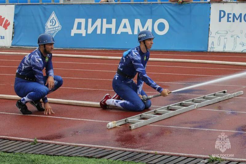 Второй в истории Амурской области мастер спорта по ПСС Второй в истории Амурской области мастер спорта по ПСС