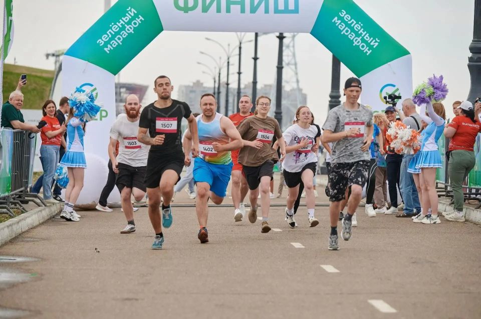 Уже в эту субботу одновременной на двух берегах Амура устроят праздник бега и добрых дел Уже в эту субботу одновременной на двух берегах Амура устроят праздник бега и добрых дел