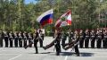 Заместитель руководителя следственного управления Иван Николаевич Залунин стал почетным гостем на «Последнем звонке» в Амурском кадетском корпусе