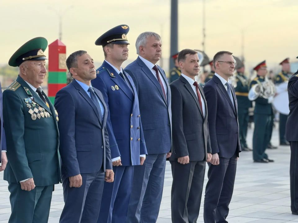 Ежегодно 28 мая в стране отмечают День пограничника Ежегодно 28 мая в стране отмечают День пограничника