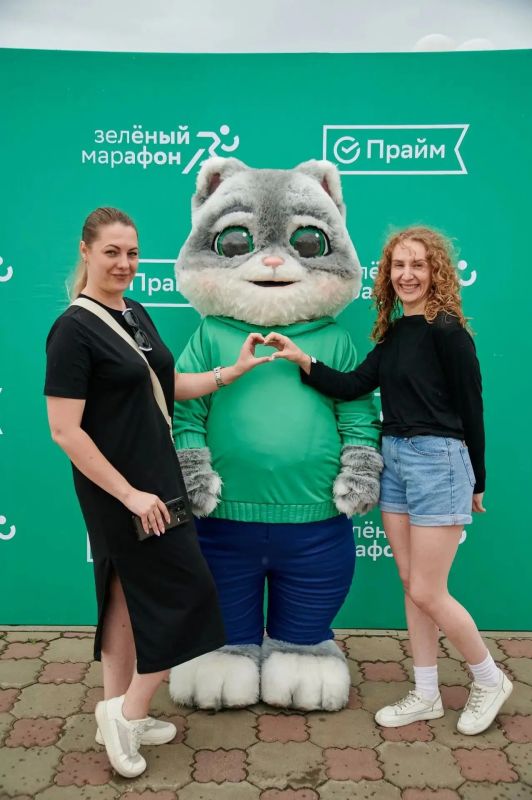 Уже в эту субботу одновременной на двух берегах Амура устроят праздник бега и добрых дел Уже в эту субботу одновременной на двух берегах Амура устроят праздник бега и добрых дел
