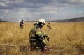 Особый противопожарный режим сохраняется в 27 муниципалитетах Приамурья