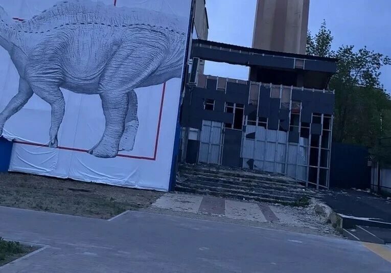 «Оры и крики» внутри заброшенного здания в центре Благовещенска слышат горожане «Оры и крики» внутри заброшенного здания в центре Благовещенска слышат горожане