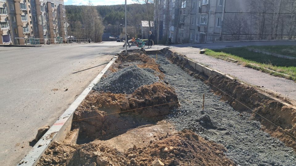 В Тынде стартовала дорожная кампания 2026 года В Тынде стартовала дорожная кампания 2026 года