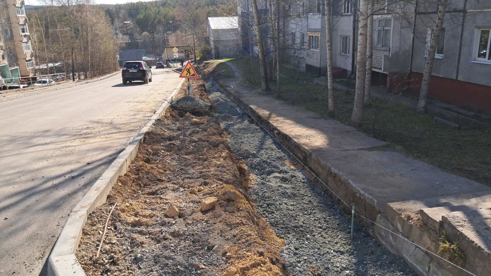 В Тынде стартовала дорожная кампания 2026 года В Тынде стартовала дорожная кампания 2026 года