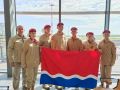 Лучшие юнармейцы Амурской области отправились в Москву на юбилей движения