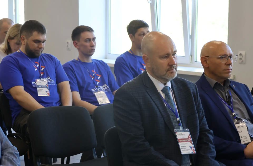 Региональный этап Всероссийского конкурса профессионального мастерства «Лучший по профессии» в номинации «Сварщик» стартовал в Благовещенске Региональный этап Всероссийского конкурса профессионального мастерства «Лучший по профессии» в номинации «Сварщик» стартовал в Благовещенске