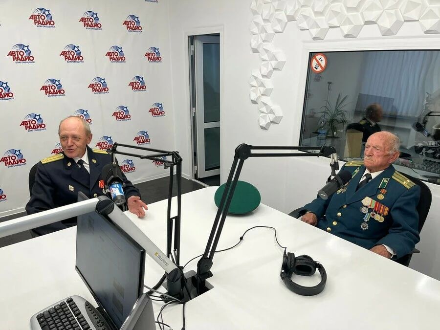 «Это не тяжело, если воспринимается как часть жизни»: амурские пограничники рассказали о службе и не только
