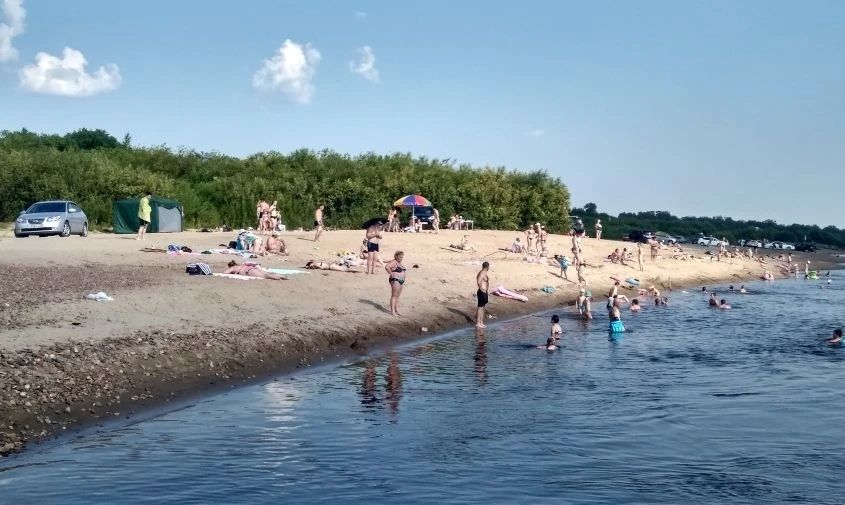 На севере — позже: купальный сезон в Приамурье стартует в два этапа