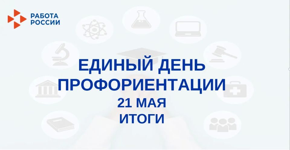 Итоги Единого дня профориентации: как это было
