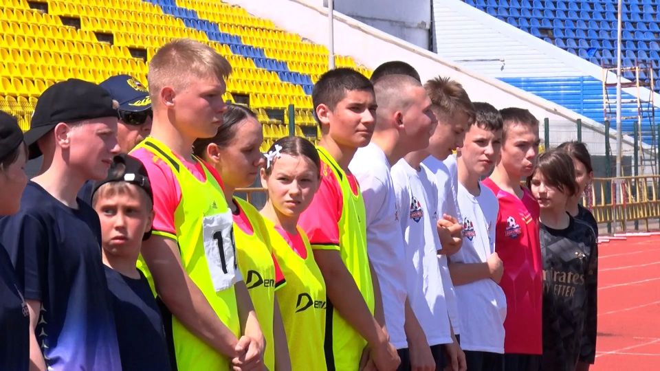 Заслуженная победа! В Благовещенске подвели итоги областной Спартакиады для детей-сирот «Мы Vместе» Заслуженная победа! В Благовещенске подвели итоги областной Спартакиады для детей-сирот «Мы Vместе»