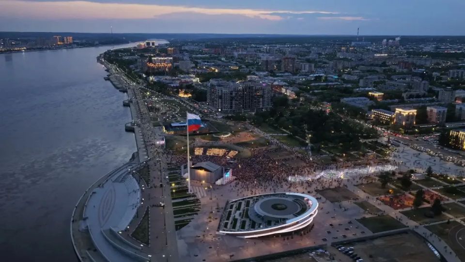 Василий Орлов: За четыре дня Российско-китайского экономического форума «АмурЭкспо-2026» прошло более 100 мероприятий регионального и федерального уровней Василий Орлов: За четыре дня Российско-китайского экономического форума «АмурЭкспо-2026» прошло более 100 мероприятий регионального и федерального уровней