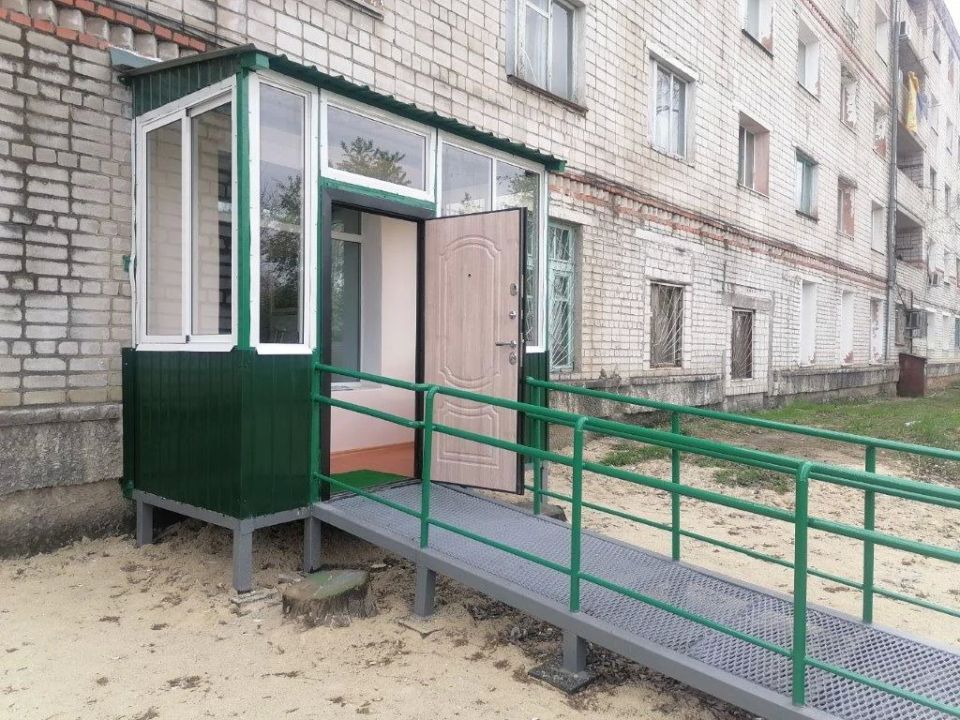 Миллион на балкон: инвалиды могут адаптировать своё жильё при поддержке государства