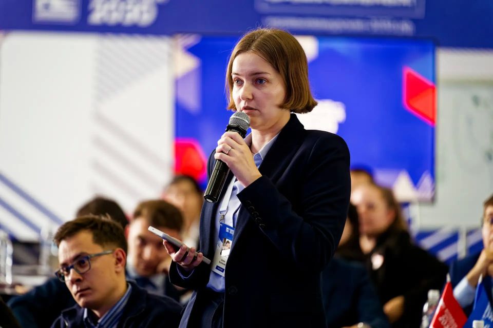 Министр Алексей Чекунков встретился с курсантами V потока «Муравьев Амурский 2030» Министр Алексей Чекунков встретился с курсантами V потока «Муравьев Амурский 2030»