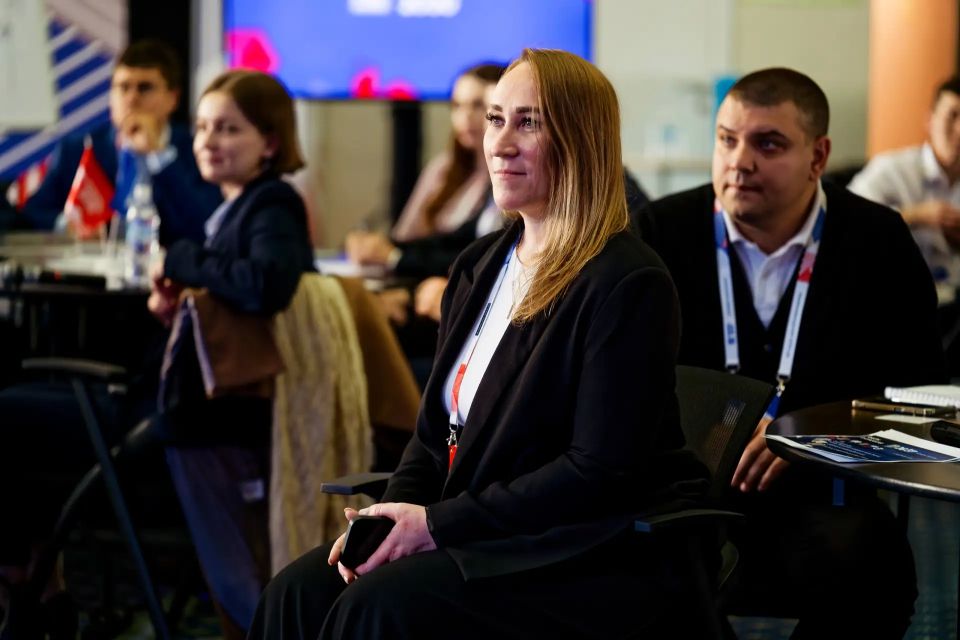 Министр Алексей Чекунков встретился с курсантами V потока «Муравьев Амурский 2030» Министр Алексей Чекунков встретился с курсантами V потока «Муравьев Амурский 2030»