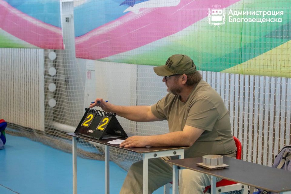 Трудовые коллективы города борются за победу в спартакиаде Трудовые коллективы города борются за победу в спартакиаде