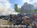 #СобытияМЧС28. В Амурской области за прошедшие сутки Потушено 13 пожаров (в том числе 3 горения сухой растительности), на 8 из них привлекались силы и средства МЧС России: в селе Первомайском Тындинского МО на ул. Школьной...