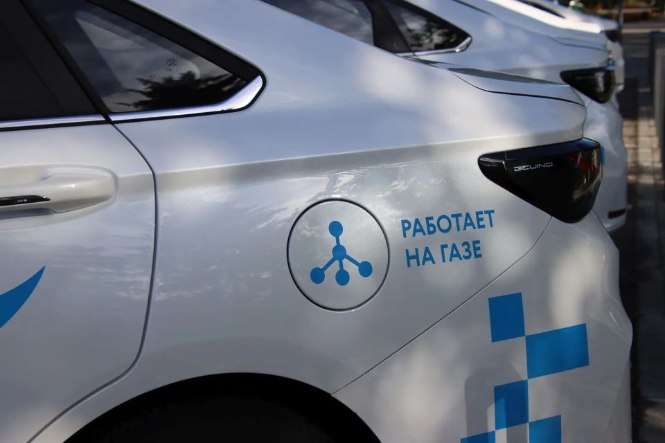 В Свободном заработал «Эко-такси Свободного» — аналог «Амурского такси» В Свободном заработал «Эко-такси Свободного» — аналог «Амурского такси»