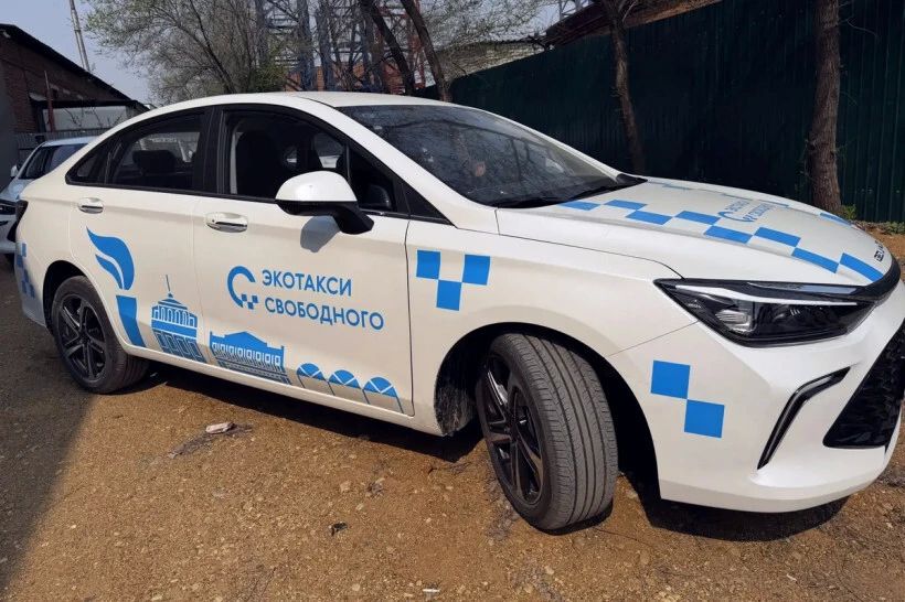 На улицы Свободного выпустили четыре новых автобуса на газе На улицы Свободного выпустили четыре новых автобуса на газе