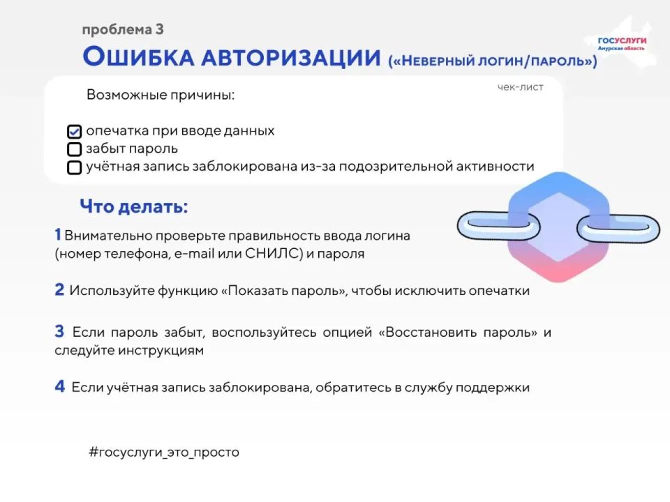 Столкнулись с ошибкой на «Госуслугах»? Столкнулись с ошибкой на «Госуслугах»?