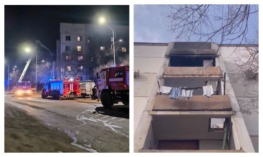 Расследование гибели благовещенки при эвакуации из горящего дома продлили на два месяца