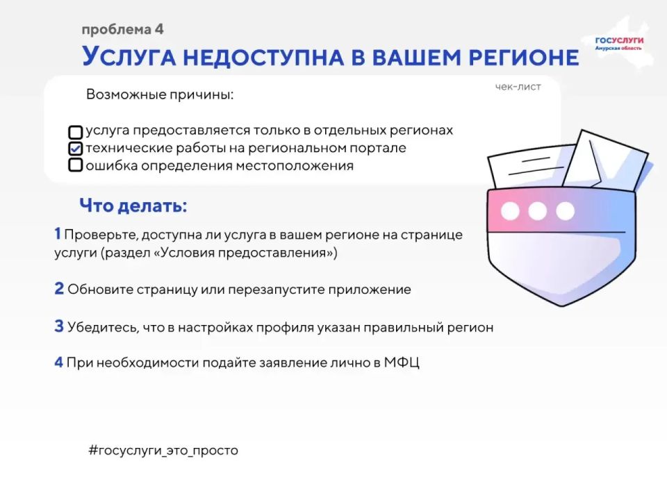 Столкнулись с ошибкой на «Госуслугах»? Столкнулись с ошибкой на «Госуслугах»?