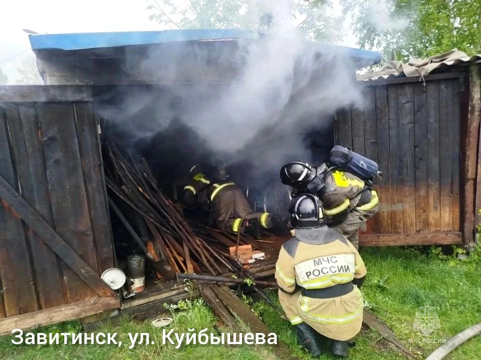 #СобытияМЧС28. В Амурской области за прошедшие сутки Потушено 16 пожаров (в том числе 5 горений сухой растительности), на 8 из них привлекались силы и средства МЧС России: в Завитинске на ул. Куйбышева горел гараж в гаражном... #СобытияМЧС28. В Амурской области за прошедшие сутки Потушено 16 пожаров (в том числе 5 горений сухой растительности), на 8 из них привлекались силы и средства МЧС России: в Завитинске на ул. Куйбышева горел гараж в гаражном...