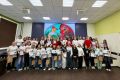 Амурские полицейские и общественники обучили подростков правилам информационной безопасности на слёте «Антикод ТеррЭкс»