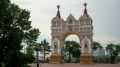К юбилею Благовещенска Амурское статуправление написало его портрет