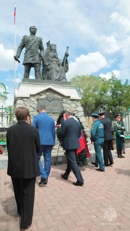 Благовещенску исполнилось 170 лет Благовещенску исполнилось 170 лет
