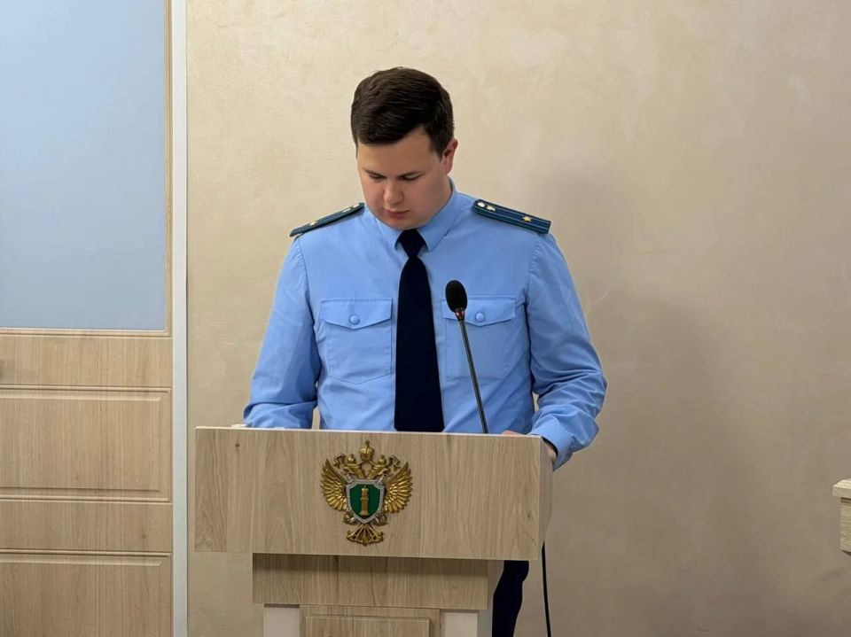 «Нарушения миграционного законодательства должны восприниматься прокурорами особенно остро и непримиримо»: в прокуратуре Амурской области состоялось заседание коллегии по вопросу исполнения законодательства в сфере миграции «Нарушения миграционного законодательства должны восприниматься прокурорами особенно остро и непримиримо»: в прокуратуре Амурской области состоялось заседание коллегии по вопросу исполнения законодательства в сфере миграции
