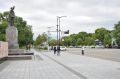 До конца недели на улице Ленина Благовещенска ограничили скорость для автомобилистов