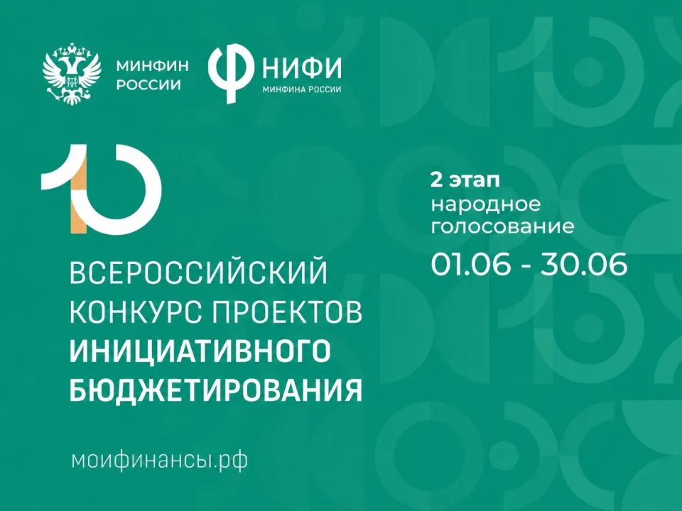 Стартовало голосование за лучшие проекты инициативного бюджетирования: Амурская область представила семь конкурсных инициатив