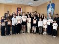Амурские полицейские наградили победителей конкурса «Полицейский Дядя Степа» в преддверии Дня защиты детей