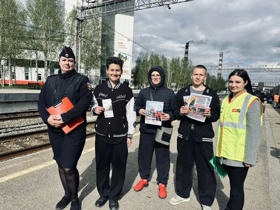 В Амурской области транспортные полицейские провели рейдовое мероприятие на железной дороге В Амурской области транспортные полицейские провели рейдовое мероприятие на железной дороге