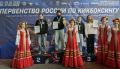 Три золота и одну бронзу привезли амурские спортсменки с первенства России по кикбоксингу