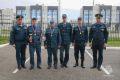 Элита огненного фронта. В Приамурье определили сильнейших газодымозащитников — элиту пожарной охраны, которая первой уходит в самое пекло