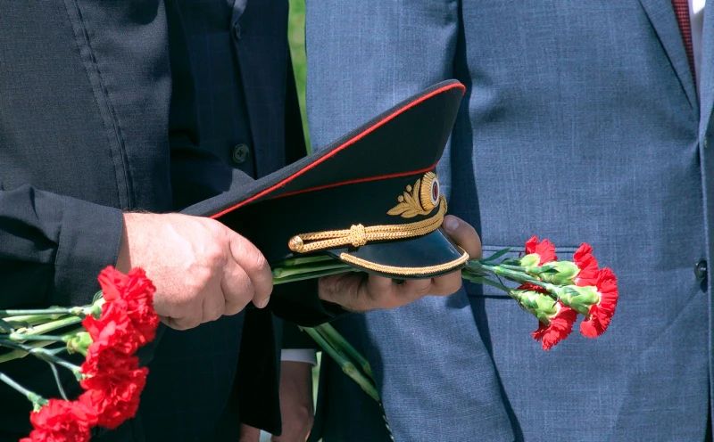 Начальник УМВД России по Амурской области принял участие в мероприятиях, посвященных дню основания Благовещенска Начальник УМВД России по Амурской области принял участие в мероприятиях, посвященных дню основания Благовещенска