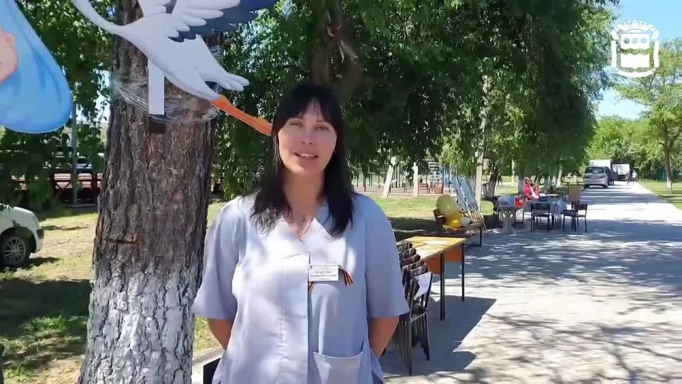 В Константиновском районе обновили стадион по президентскому нацпроекту
