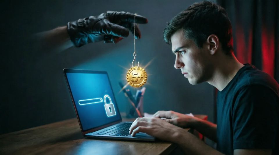 Мошенники начали обманывать школьников