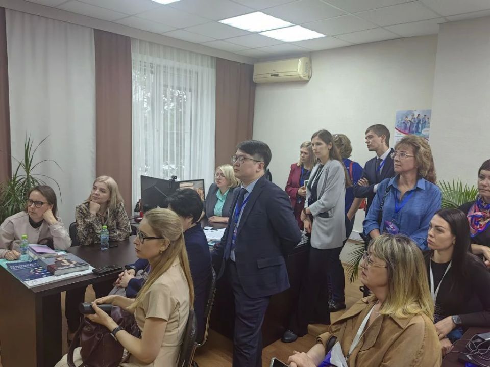 Как работает министерство проектного управления и кадровой политики изнутри? Показали наглядно! Как работает министерство проектного управления и кадровой политики изнутри? Показали наглядно!