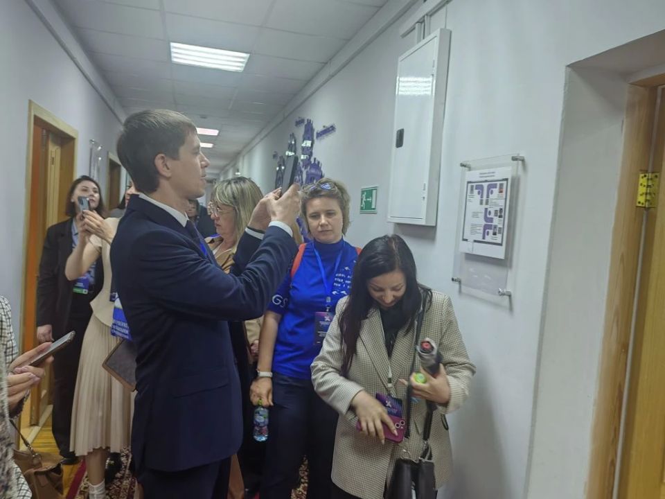 Как работает министерство проектного управления и кадровой политики изнутри? Показали наглядно! Как работает министерство проектного управления и кадровой политики изнутри? Показали наглядно!