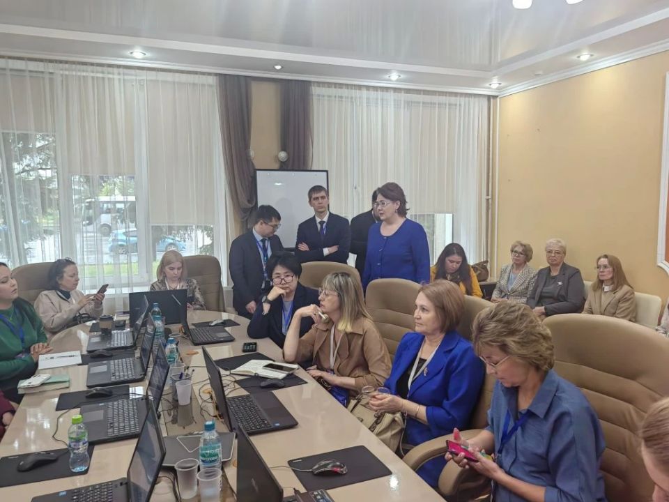 Наталья Назаренко, заместитель министра проектного управления и кадровой политики Амурской области, раскрывает детали системы профессионального развития госслужащих Амурской области