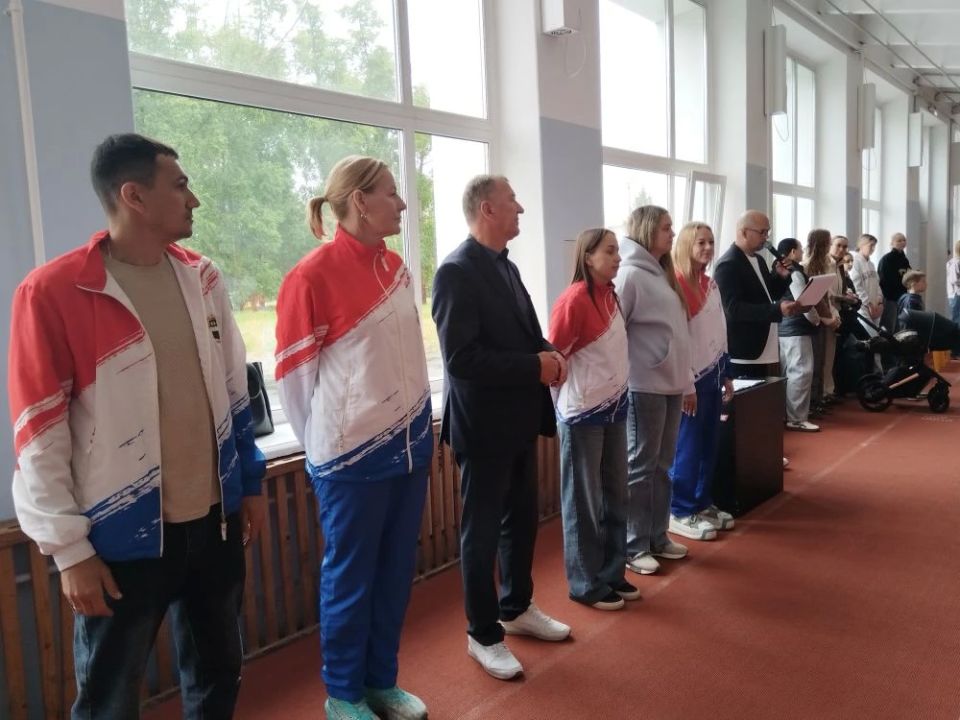 Когда спорт - дело семейное: в Приамурье определили победителей областного фестиваля комплекса ГТО среди семейных команд Когда спорт - дело семейное: в Приамурье определили победителей областного фестиваля комплекса ГТО среди семейных команд