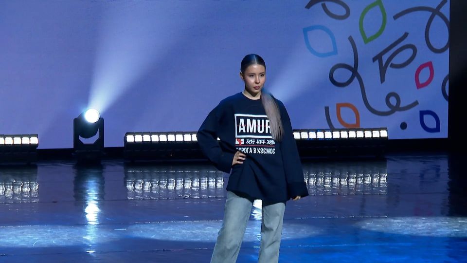 Модное дефиле прошло в областной столице рамках празднования 170-летия Модное дефиле прошло в областной столице рамках празднования 170-летия
