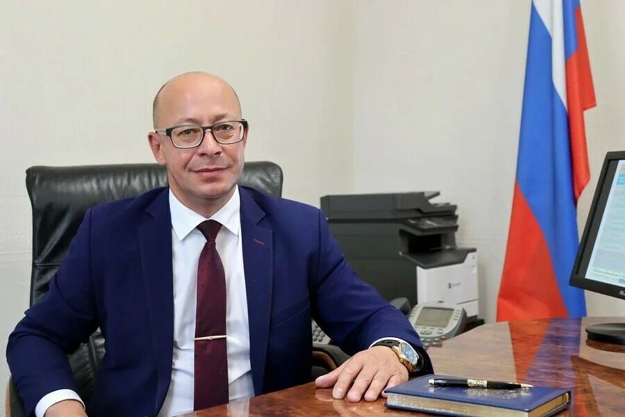 В Благовещенске простятся с Алексеем Трошиным – бывшим заместителем руководителя управления федеральной налоговой службы по региону