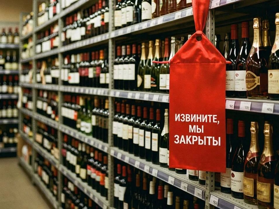В Благовещенске после вмешательства прокуратуры прекращена деятельность предпринимателя, осуществлявшего торговлю алкоголем с нарушениями в установленное запрещенное время
