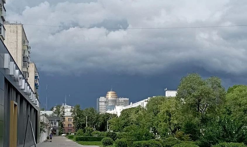 Прогноз погоды в Амурской области на 6 июня