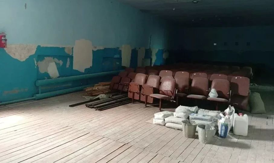 В Журавлёвке Архаринского округа отремонтируют Дом культуры