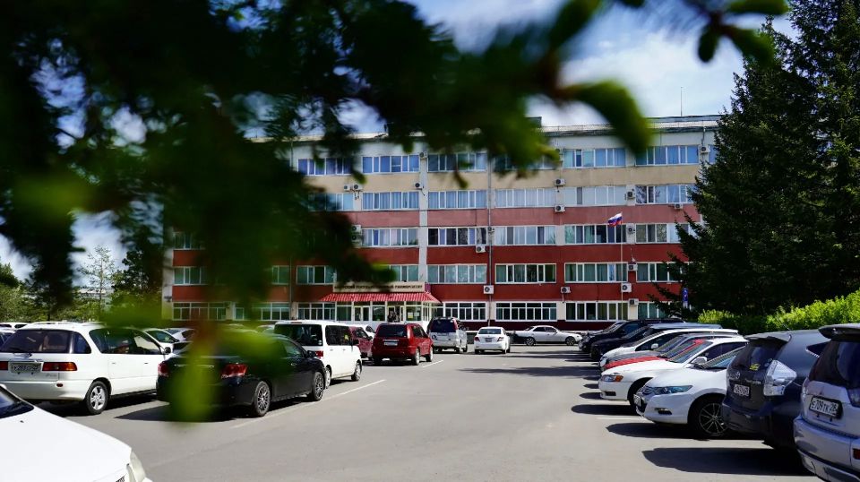 В АмГУ стартовали выборы ректора